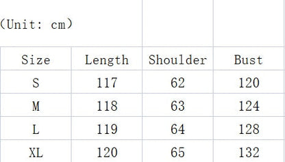Trench Coat Men's Mid-length Loose Double-breasted