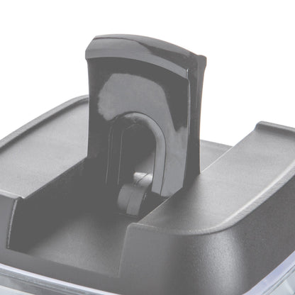 500ml Airtight Flip Lock Plastic Food Storage Container