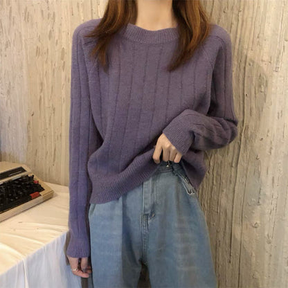 College Style Pullover Women's Base
