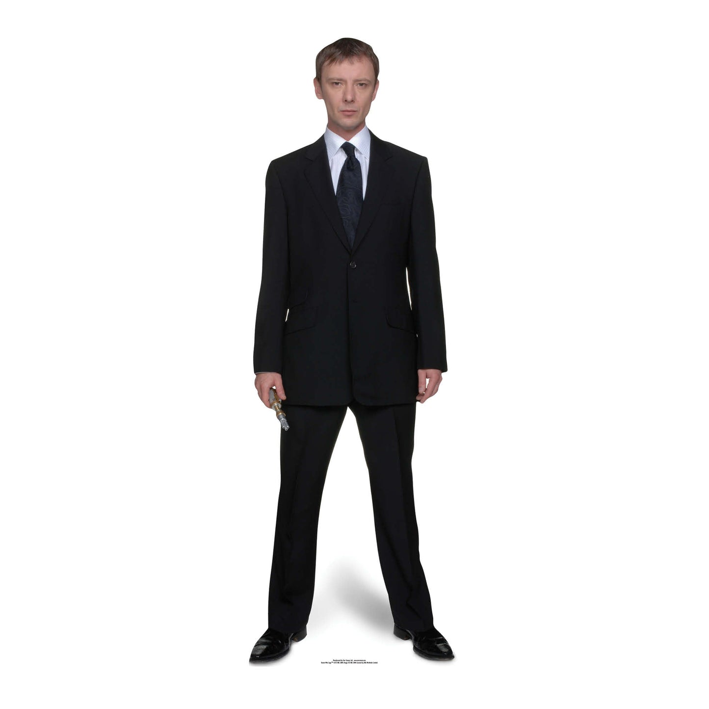 SC035 The Master John Simm Cardboard Cut Out Height 182cm