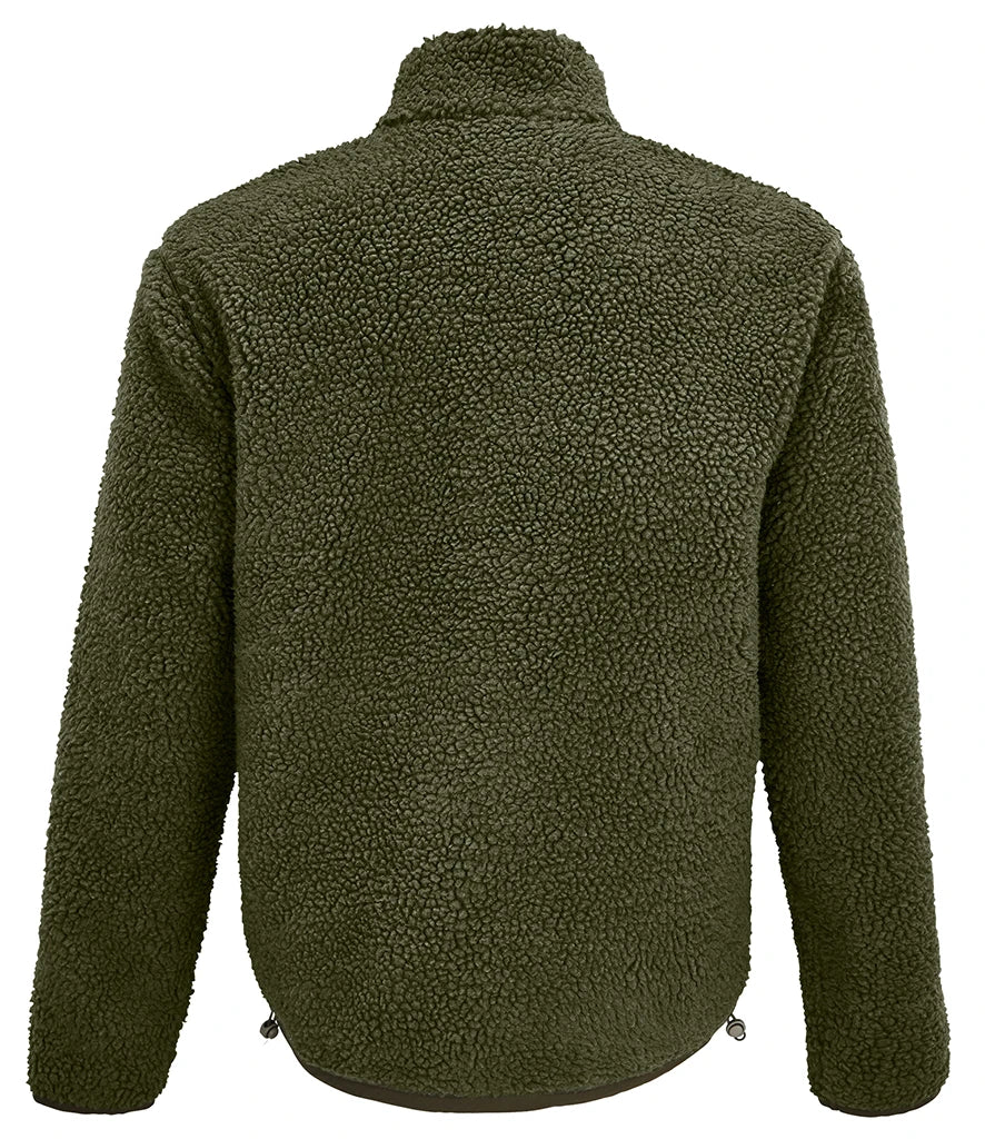 Unisex Fury Sherpa Jacket