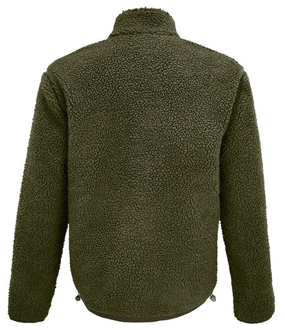 Unisex Fury Sherpa Jacket