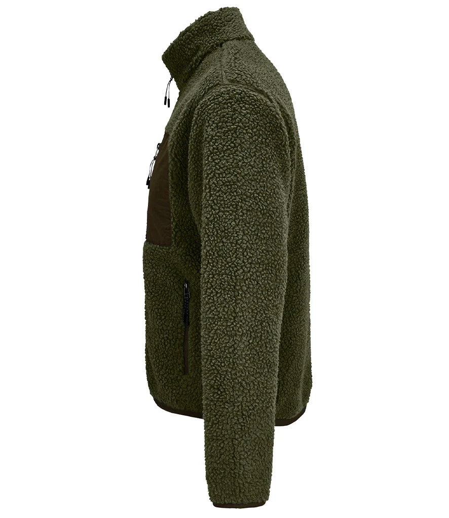 Unisex Fury Sherpa Jacket