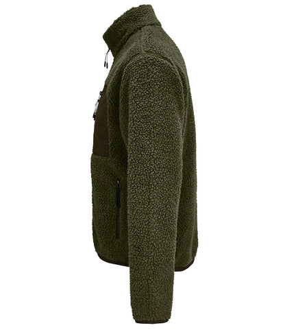 Unisex Fury Sherpa Jacket