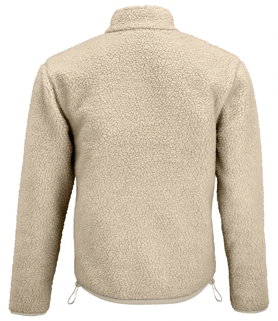 Unisex Fury Sherpa Jacket