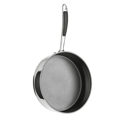 Tenzo 24 cm Stainless Steel Saute Pan