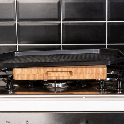 Halston Non Stick Large Grill Pan