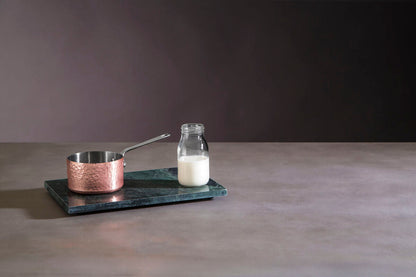 Minerva Hammered Copper Finish Mini 10 cm Milk Pan