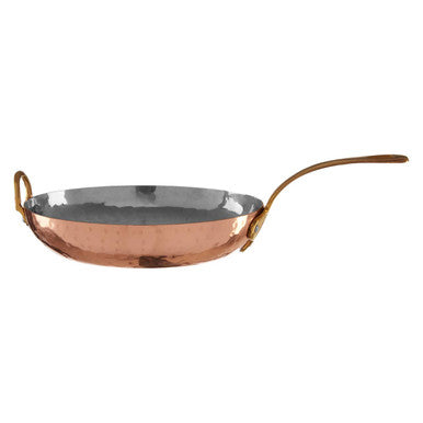 Cyprus Copper Mini Frying Pan Serving Dish