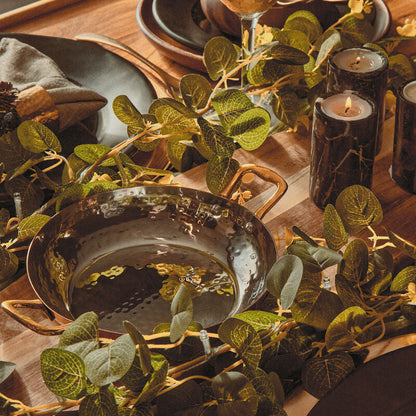 Cyprus Copper Mini Balti Serving Dish