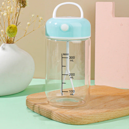 Automatic Shaker Rechargeable Portable Quiet Milkshake Cup Electric Shake Bottle Leak-proof Blending Milk Cup Kitchen Gadgets