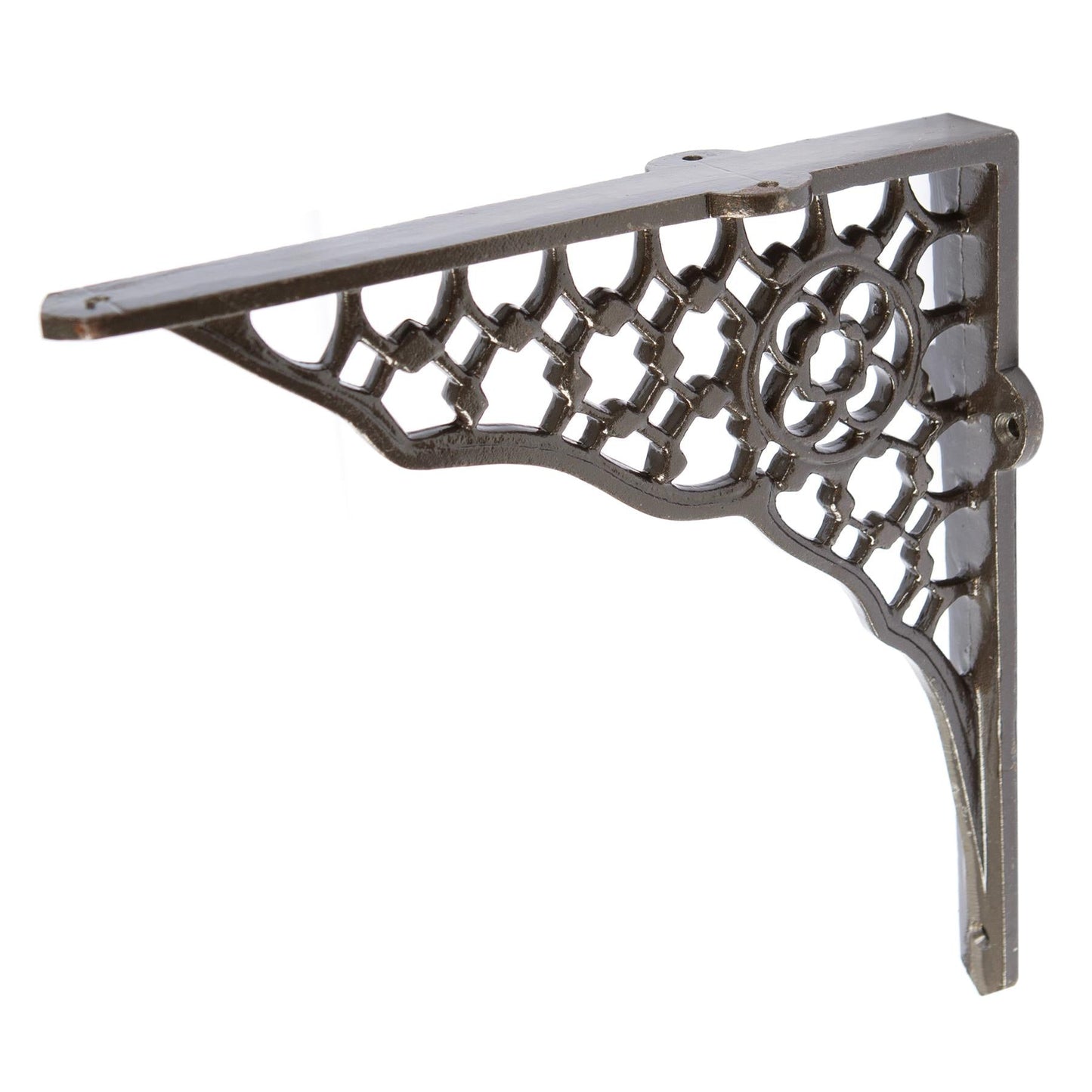 205mm Honeycomb Iron Shelf Bracket