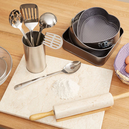 Mari Set of 3 Spring Form Assorted Cake Tins