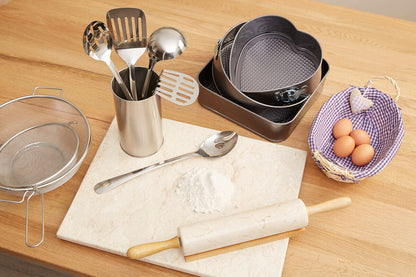 Mari Set of 3 Spring Form Assorted Cake Tins