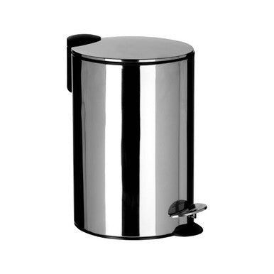 Arden 12Ltr Pedal Bin With Soft Close Lid