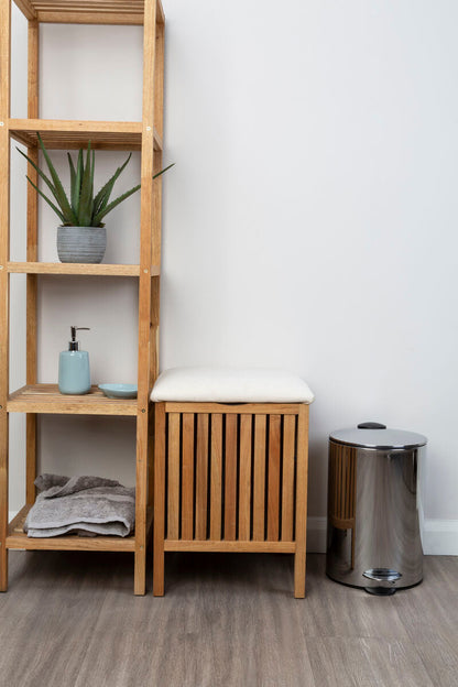 Arden 12Ltr Pedal Bin With Soft Close Lid