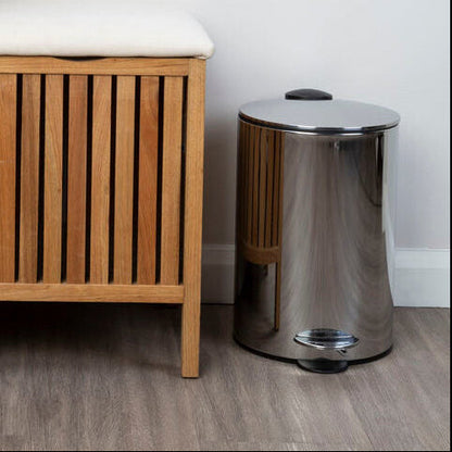 Arden 12Ltr Pedal Bin With Soft Close Lid