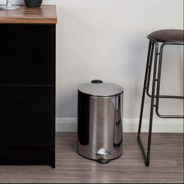 Arden 20Ltr Pedal Bin With Soft Close Lid
