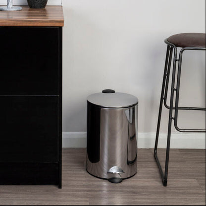 Arden 20Ltr Pedal Bin With Soft Close Lid