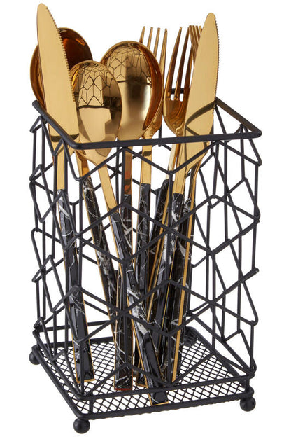Vertex Contour Utensil Holder