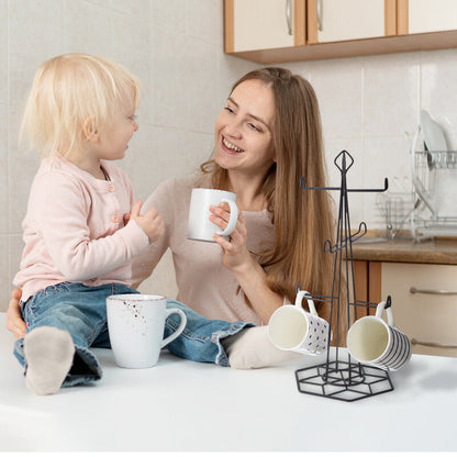 Vertex Contour Mug Tree