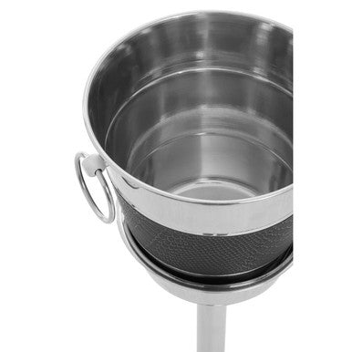 Mixology Champagne And Wine Bucket On Stand