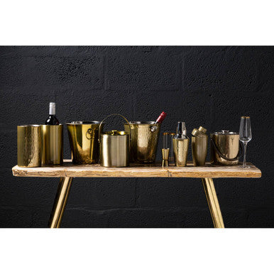 Mixology Gold Double Jigger