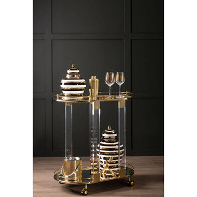 Mixology Gold Double Jigger