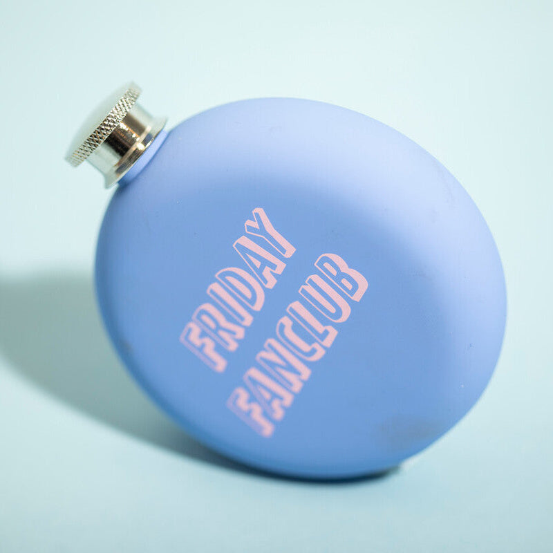 Friday Fanclub Hip Flask | Mimo