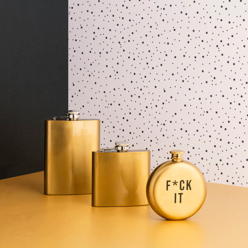Mimo F*Ck It Hip Flask