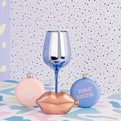 Mimo Pout Hip Flask