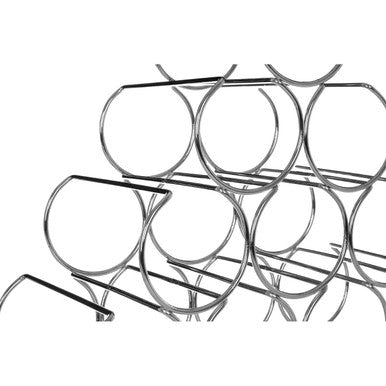 Pyramid Wine Rack