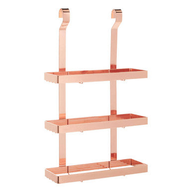 Sorello Rose Gold Three Level Hanging Rack