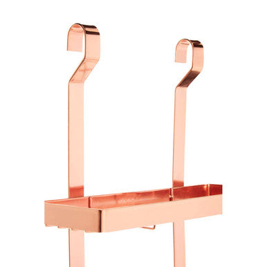 Sorello Rose Gold Three Level Hanging Rack