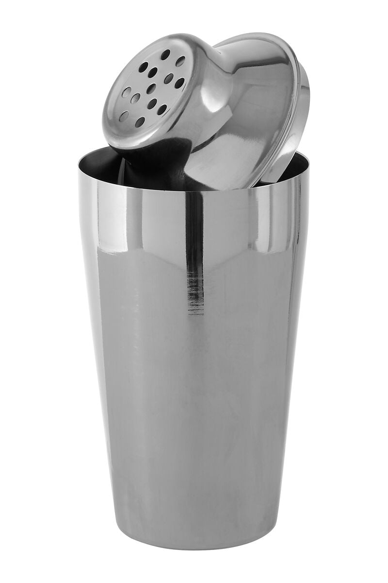 Dakota Stainless Steel Shiny Cocktail Shaker 500Ml