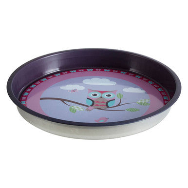 Happy Owls Serving Tray
