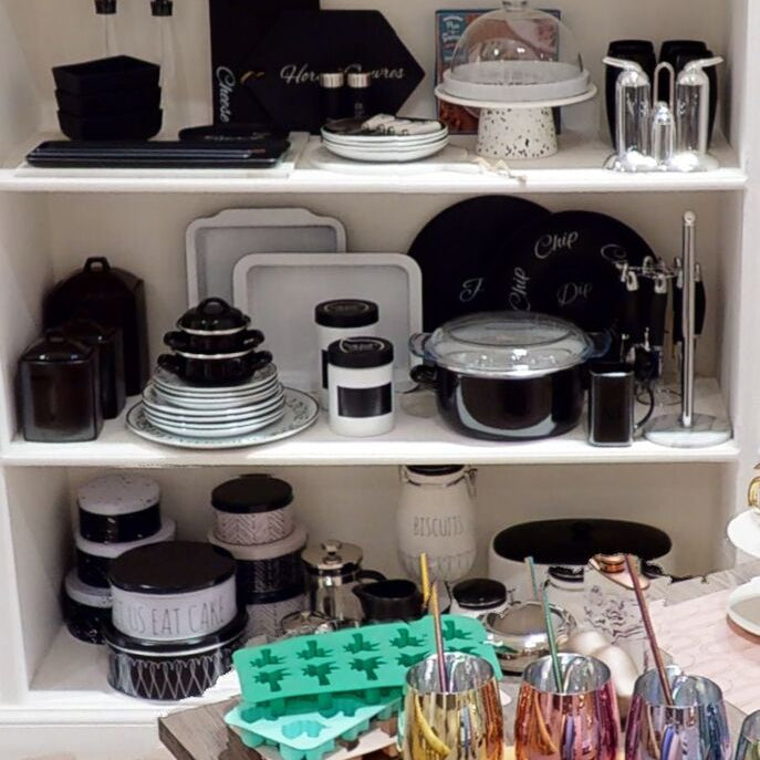 Paice Set Of Three Urban Storage Tins