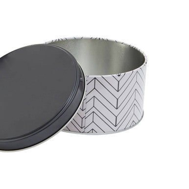 Paice Set Of Three Urban Storage Tins