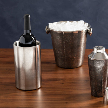 Glitter Effect Wine Cooler