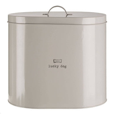Adore Pets 12Ltr Lucky Dog Food Storage Bin with Scoop