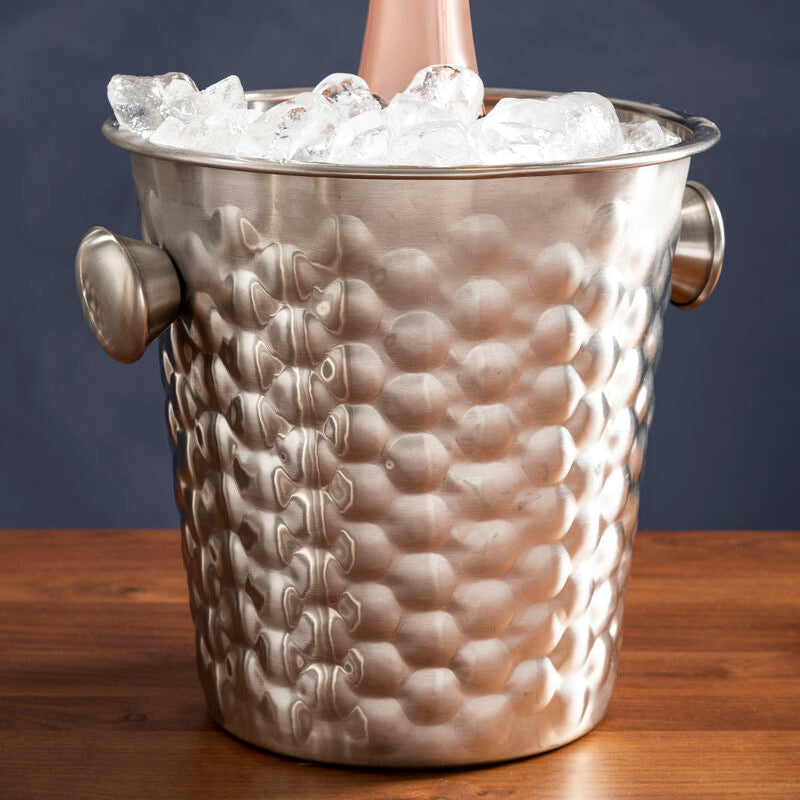 Honey Bee Wine Cooler With Stainless Steel Handles