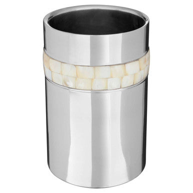 Mother of Pearl Inlay Design Wine Cooler | Mixology