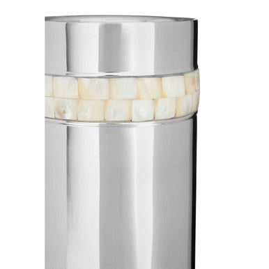 Mother of Pearl Inlay Design Wine Cooler | Mixology