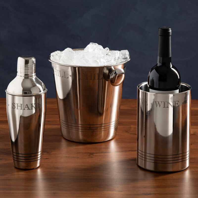 Bombay Cocktail Shaker