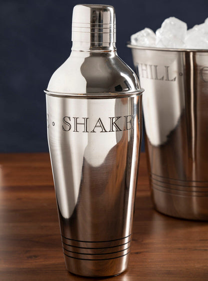Bombay Cocktail Shaker | Mixology
