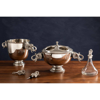 Yala Silver Elephant Bottle Opener