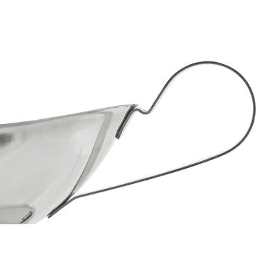 Sutton Stainless Steel Gravy Boat