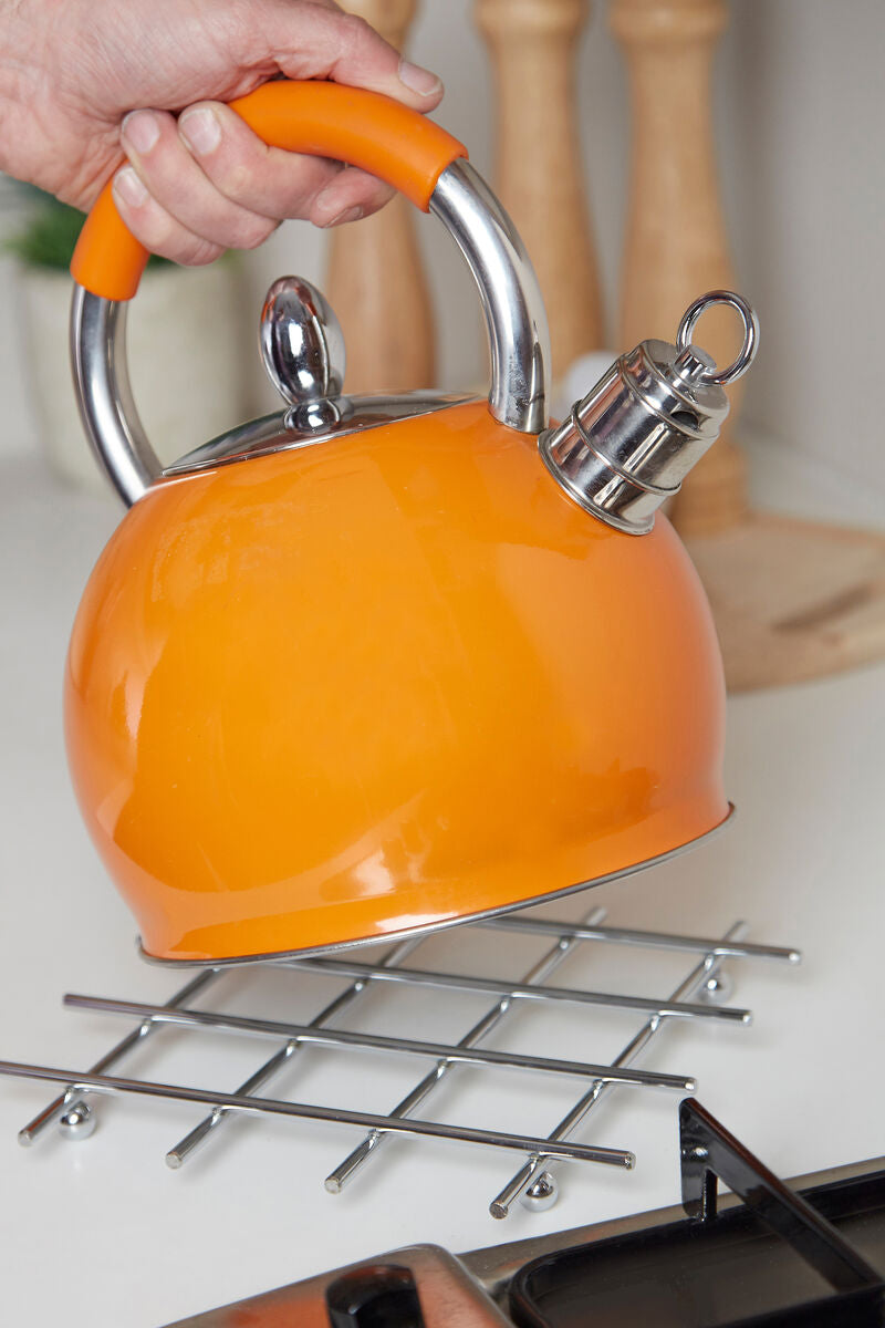 Jude Heavy Chrome Wire Trivet
