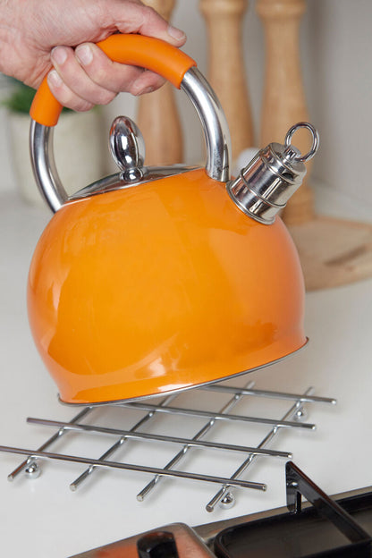 Jude Heavy Chrome Wire Trivet