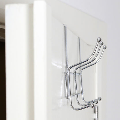 Chic Over Door Six Hook Hanger